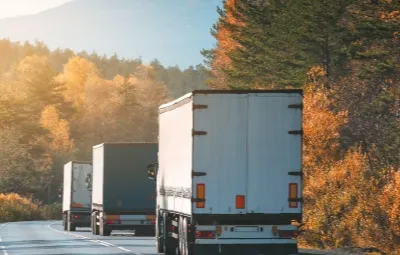 Antalya ile Niksar Arası Klima Taşıma