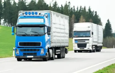 Antalya ile Niksar Arası Eşya Taşıma